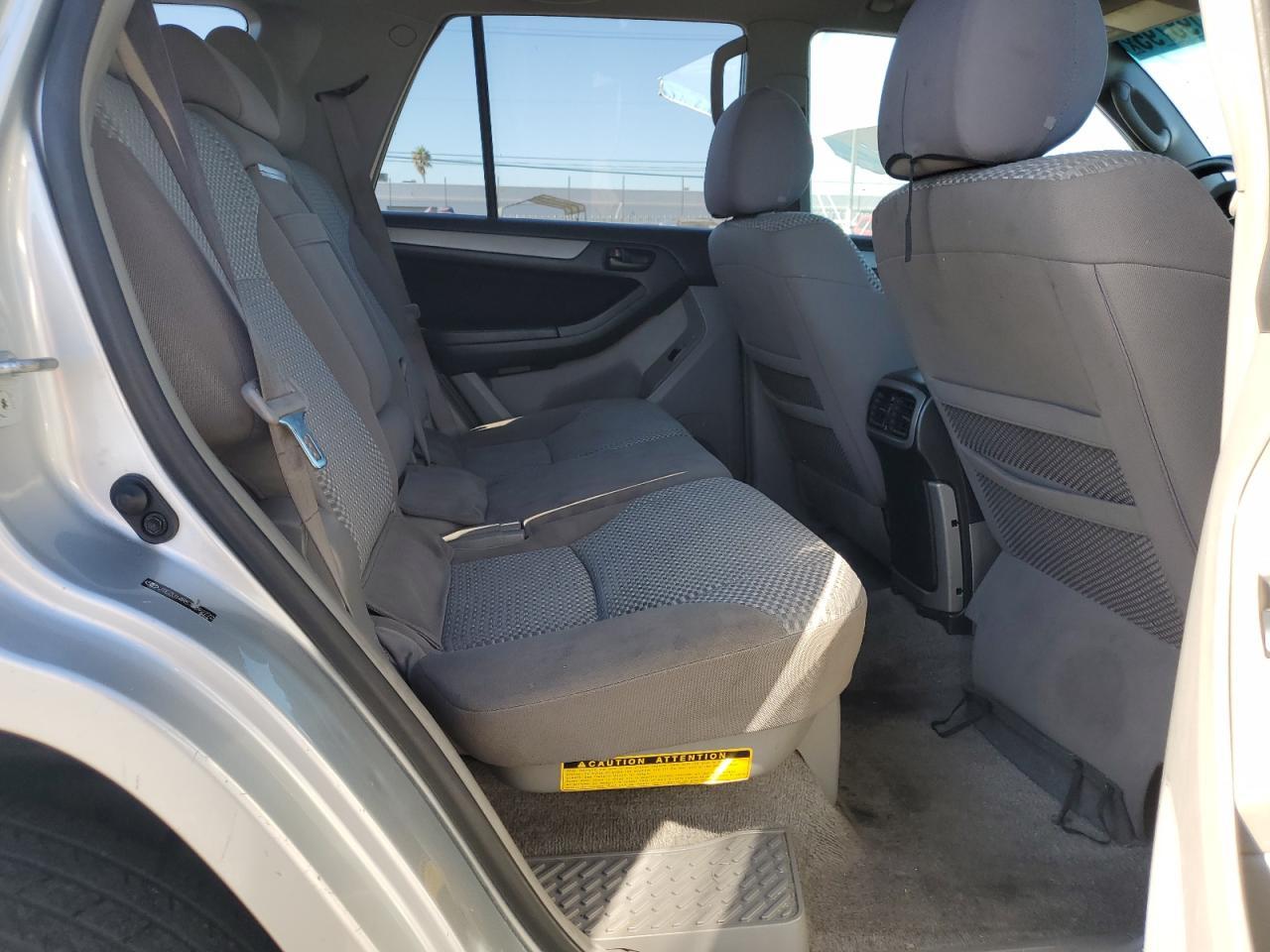 2007 TOYOTA 4Runner