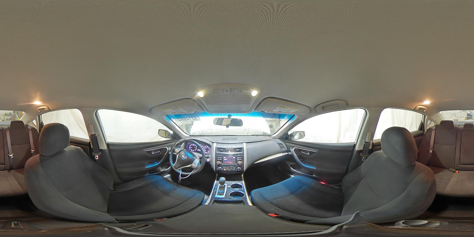 2014 NISSAN ALTIMA