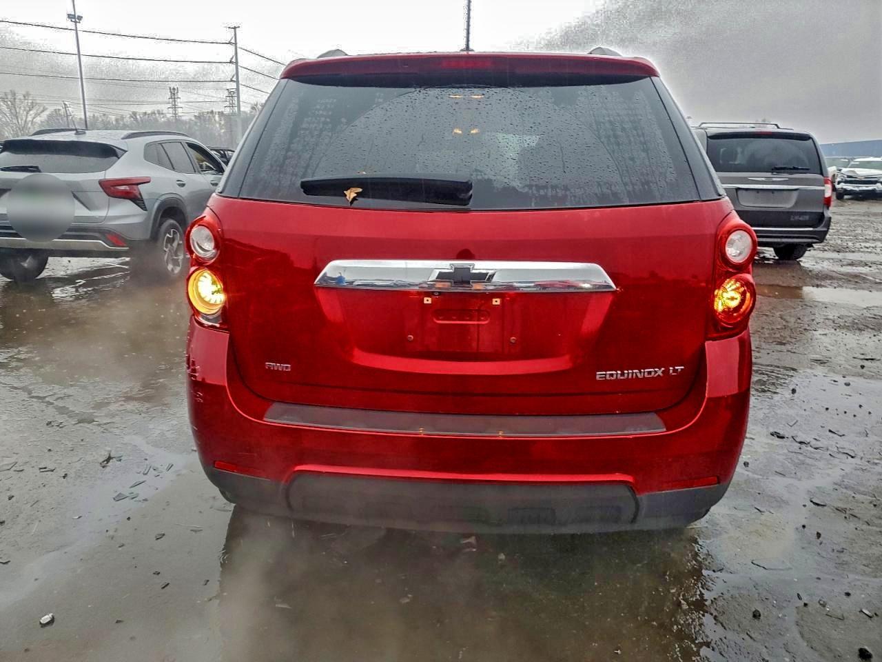 2015 CHEVROLET EQUINOX