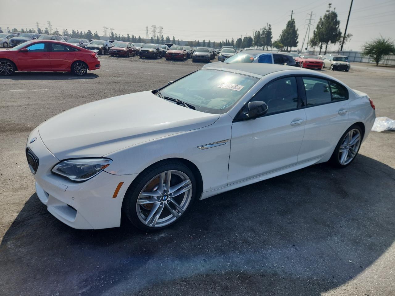2017 BMW 6 Series