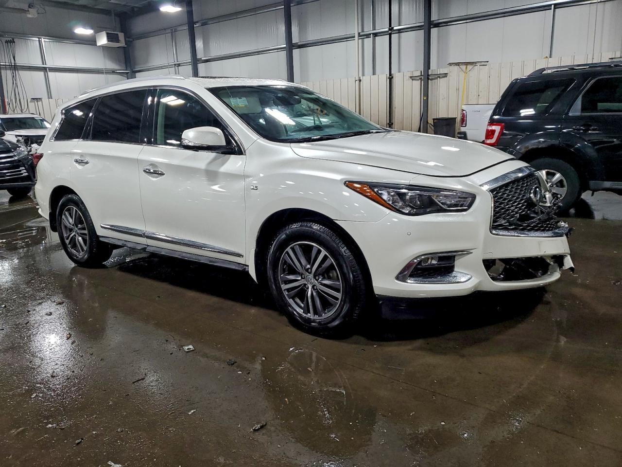 2017 INFINITI QX60