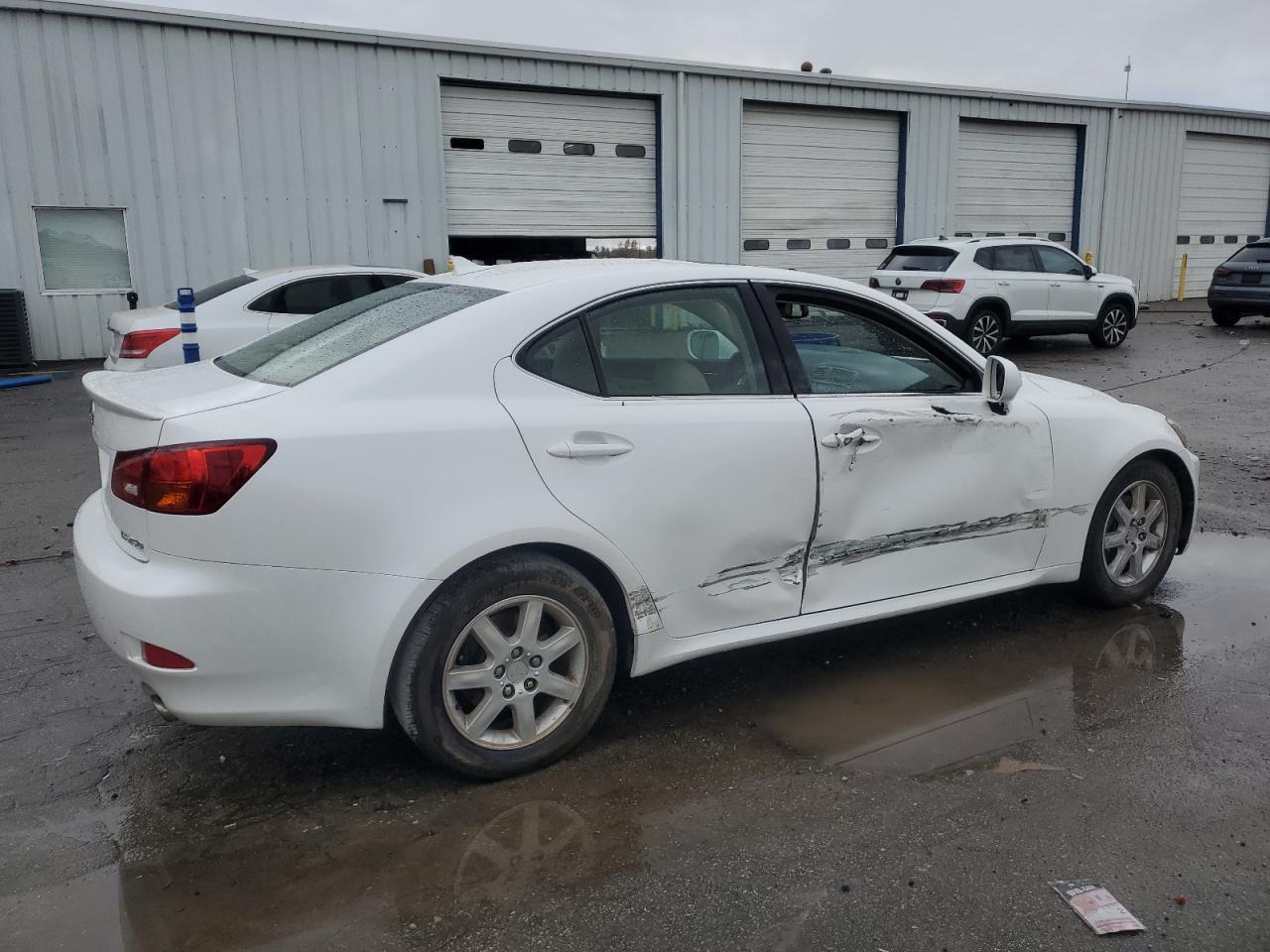 2008 LEXUS IS 250