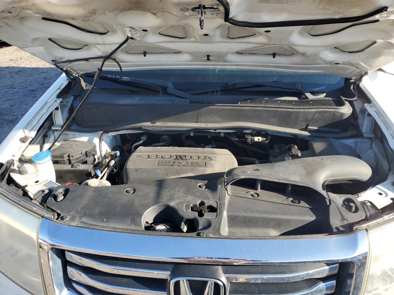 2013 HONDA PILOT