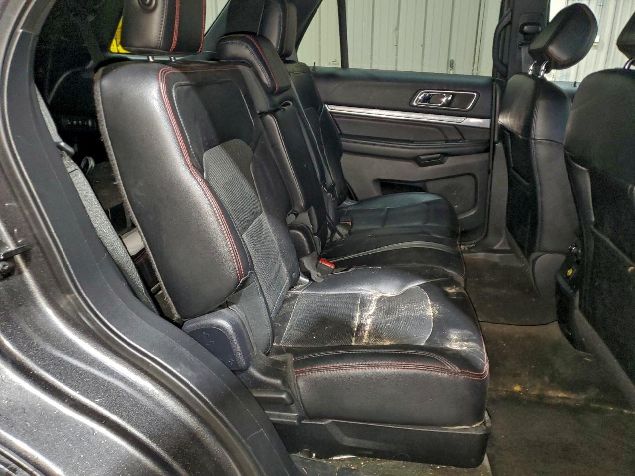 2016 FORD Explorer Sport Trac