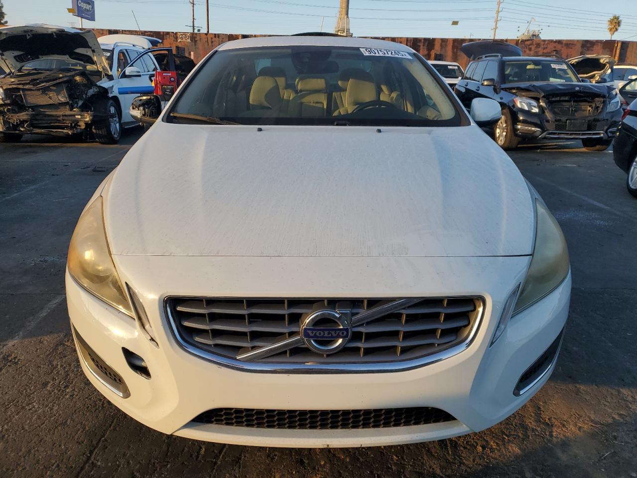 2012 VOLVO S60