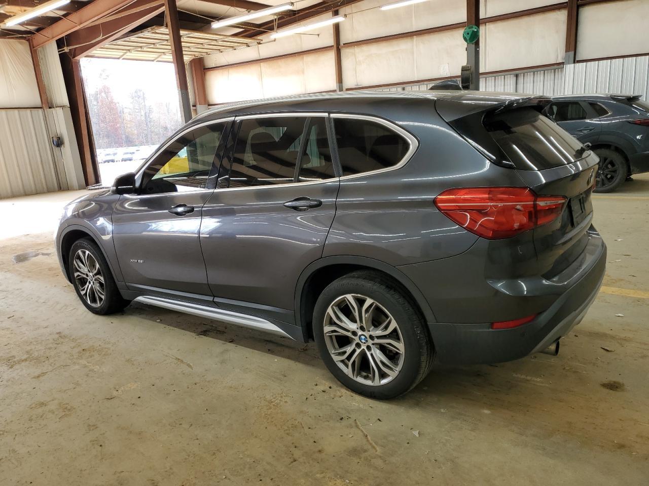 2016 BMW X1