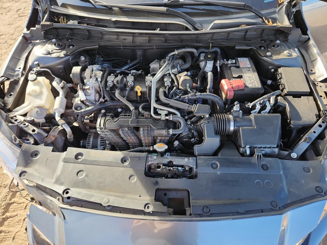 2022 NISSAN ALTIMA
