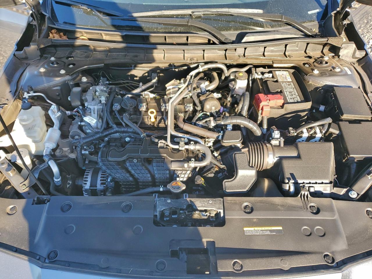 2023 NISSAN ALTIMA