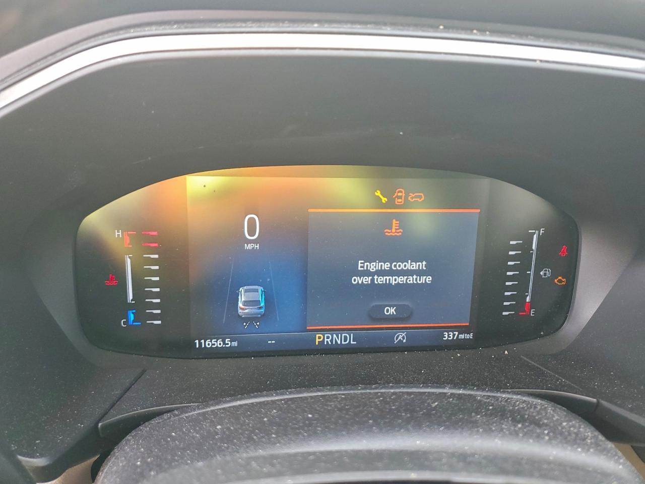 2023 FORD ESCAPE
