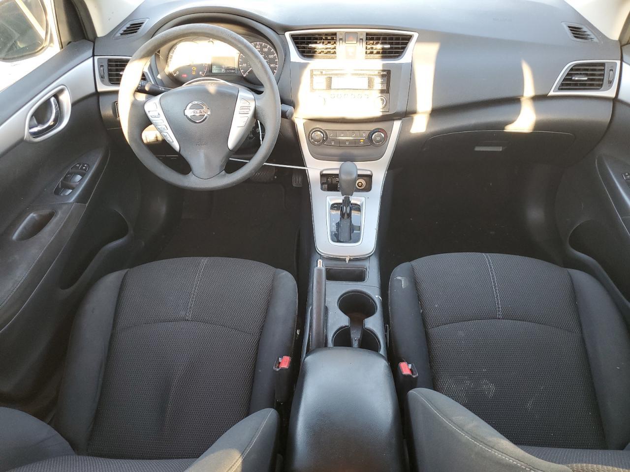 2015 NISSAN SENTRA