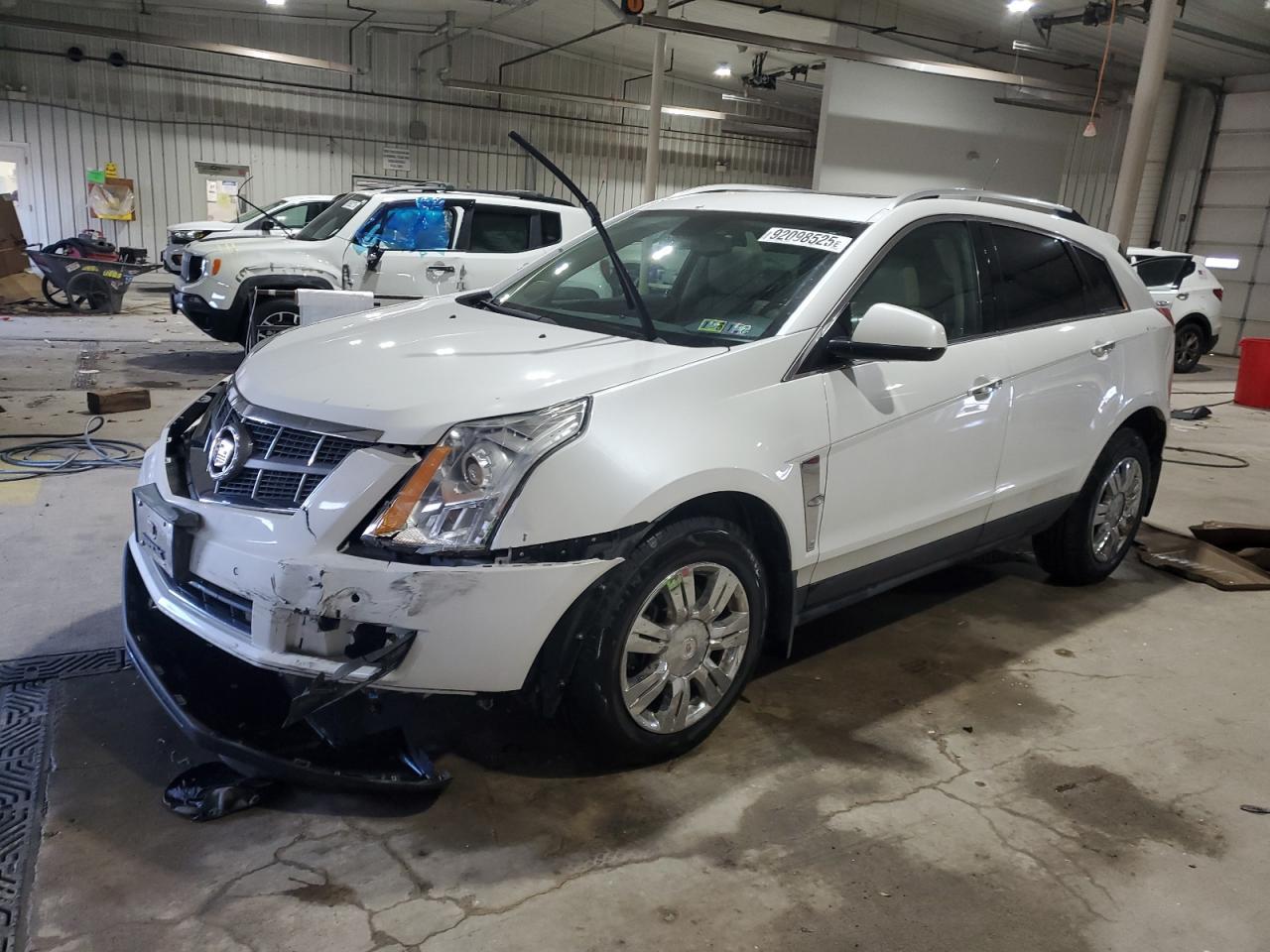 2012 CADILLAC SRX