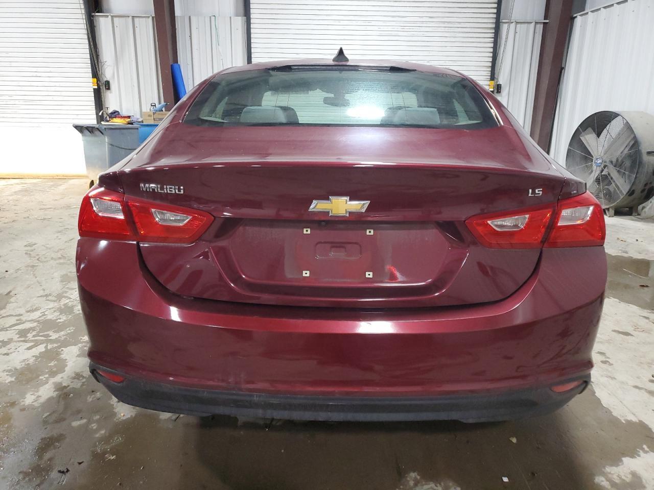 2016 CHEVROLET MALIBU