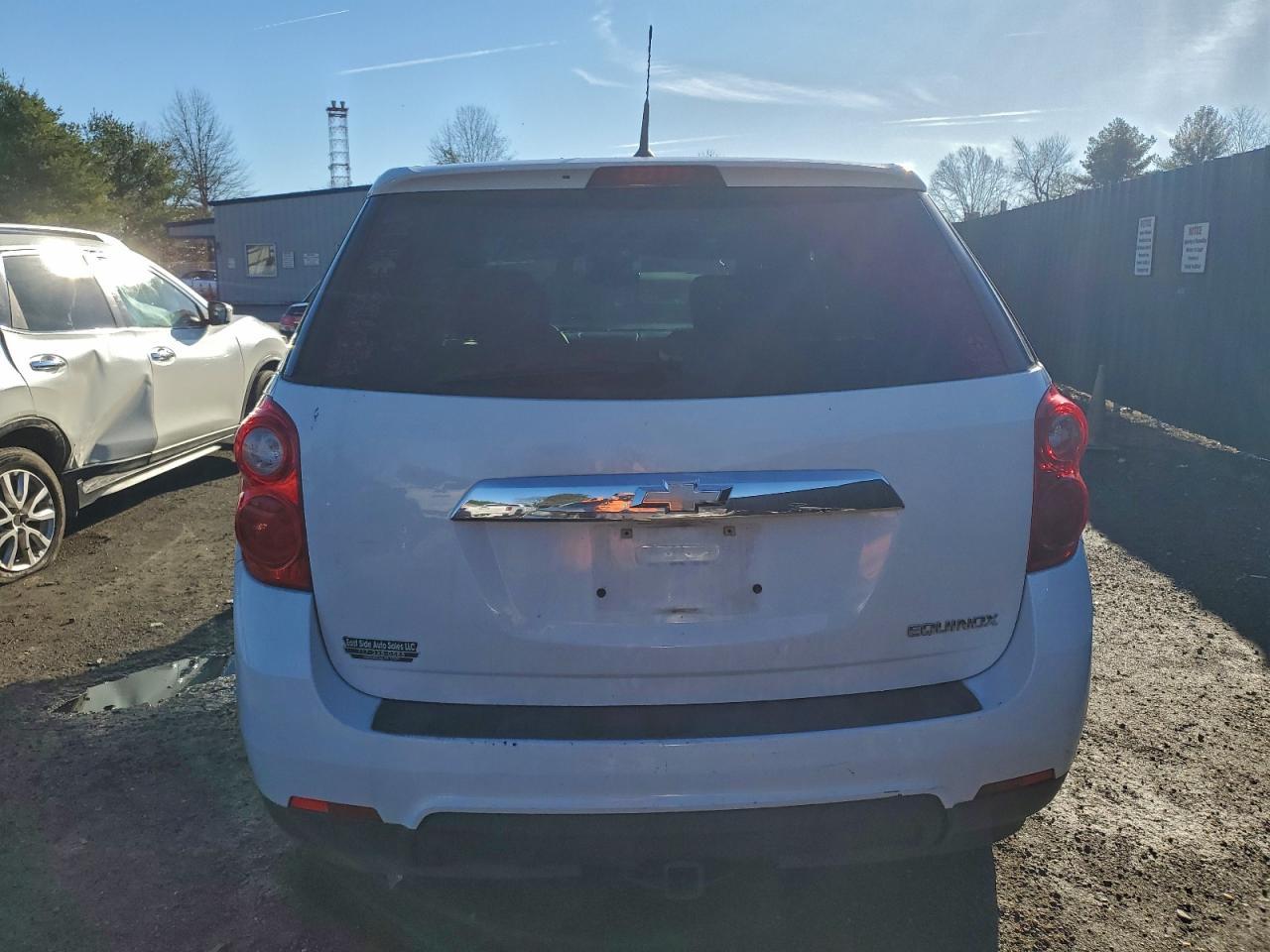 2013 CHEVROLET EQUINOX