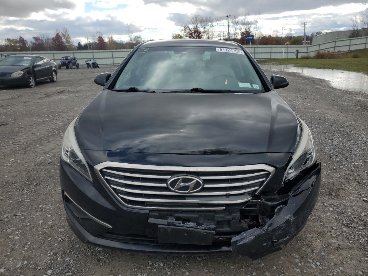 2016 HYUNDAI SONATA