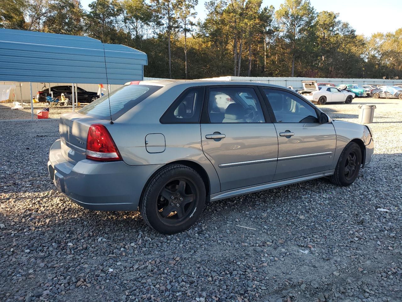 2007 CHEVROLET MALIBU