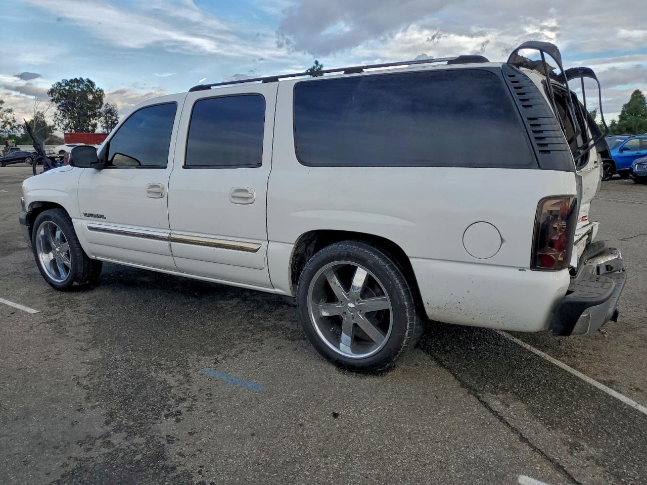 2004 GMC Yukon