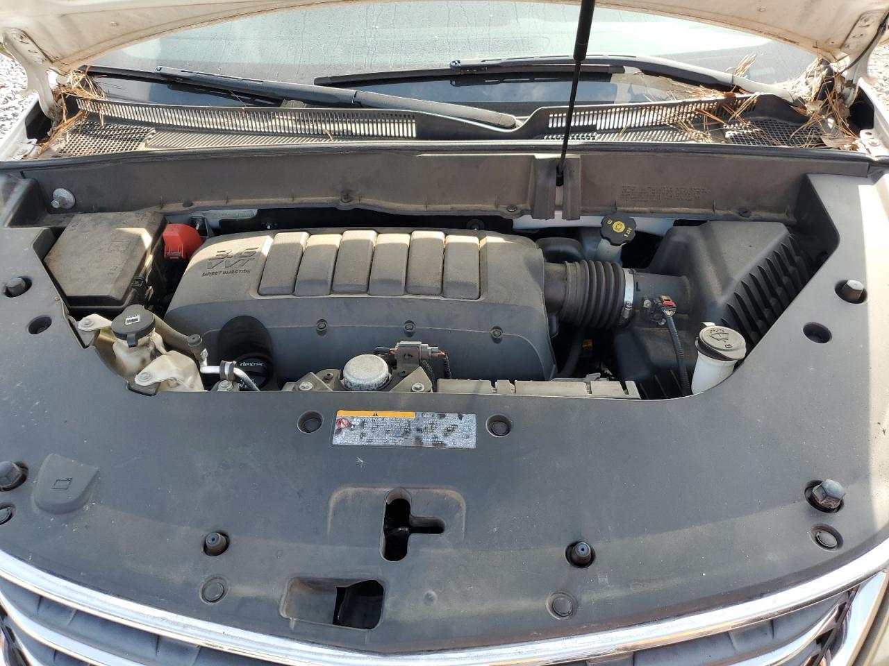 2015 CHEVROLET TRAVERSE