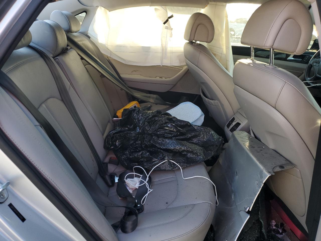 2015 HYUNDAI SONATA