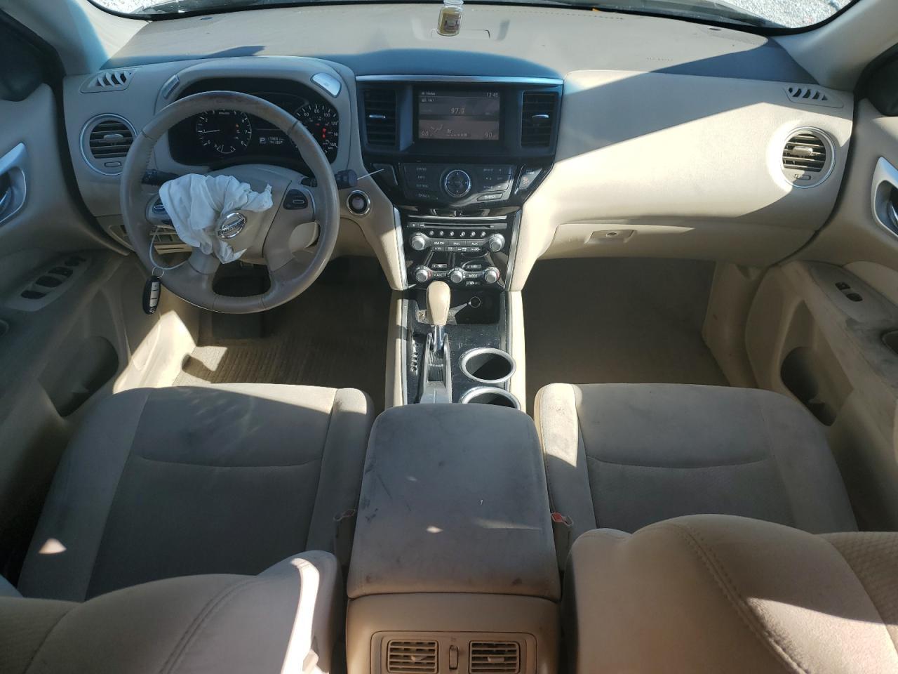 2015 NISSAN PATHFINDER