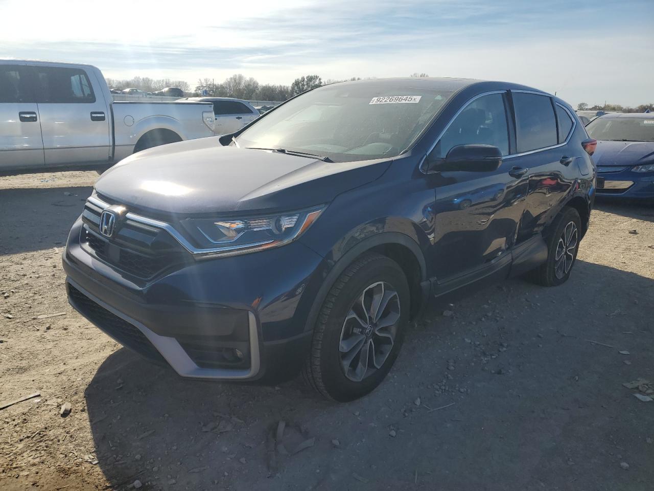 2020 HONDA CR-V