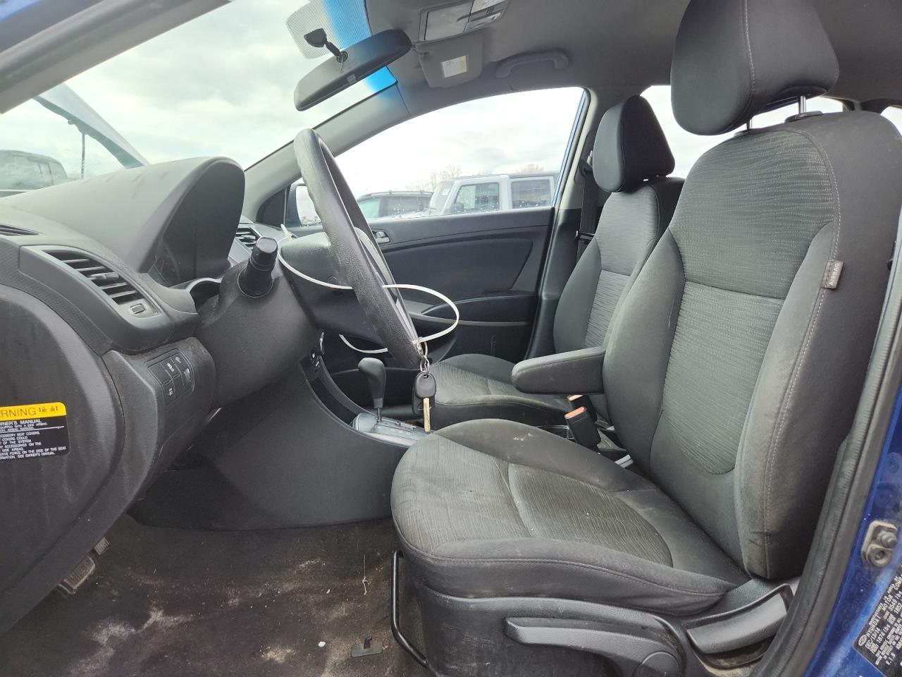2015 HYUNDAI ACCENT