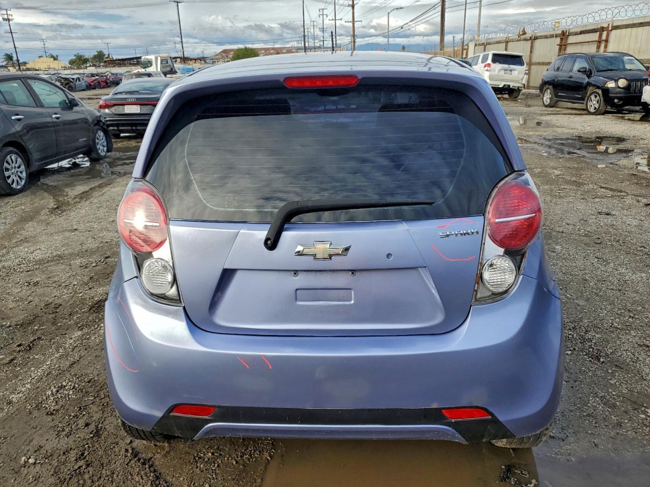 2014 CHEVROLET Spark