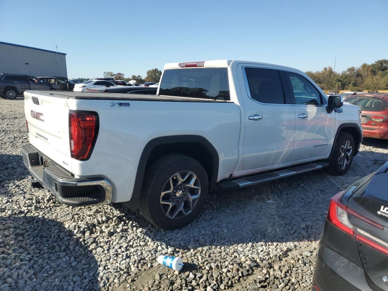 2022 GMC Sierra