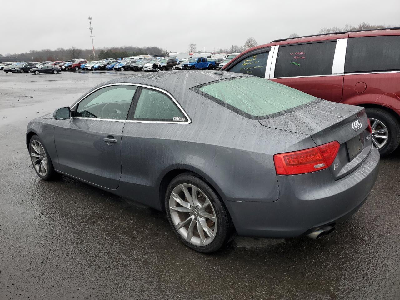 2014 AUDI A5