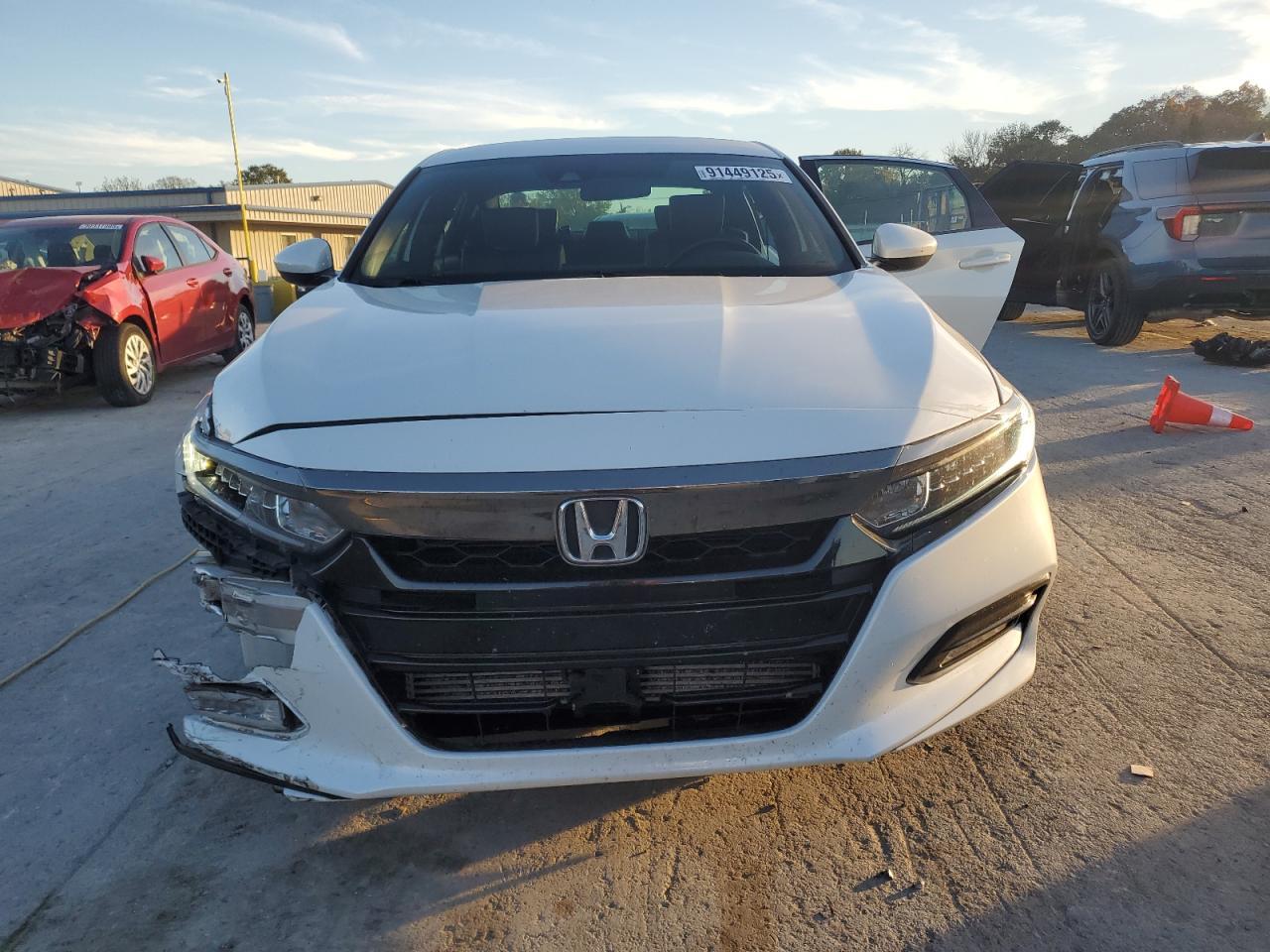2018 HONDA ACCORD