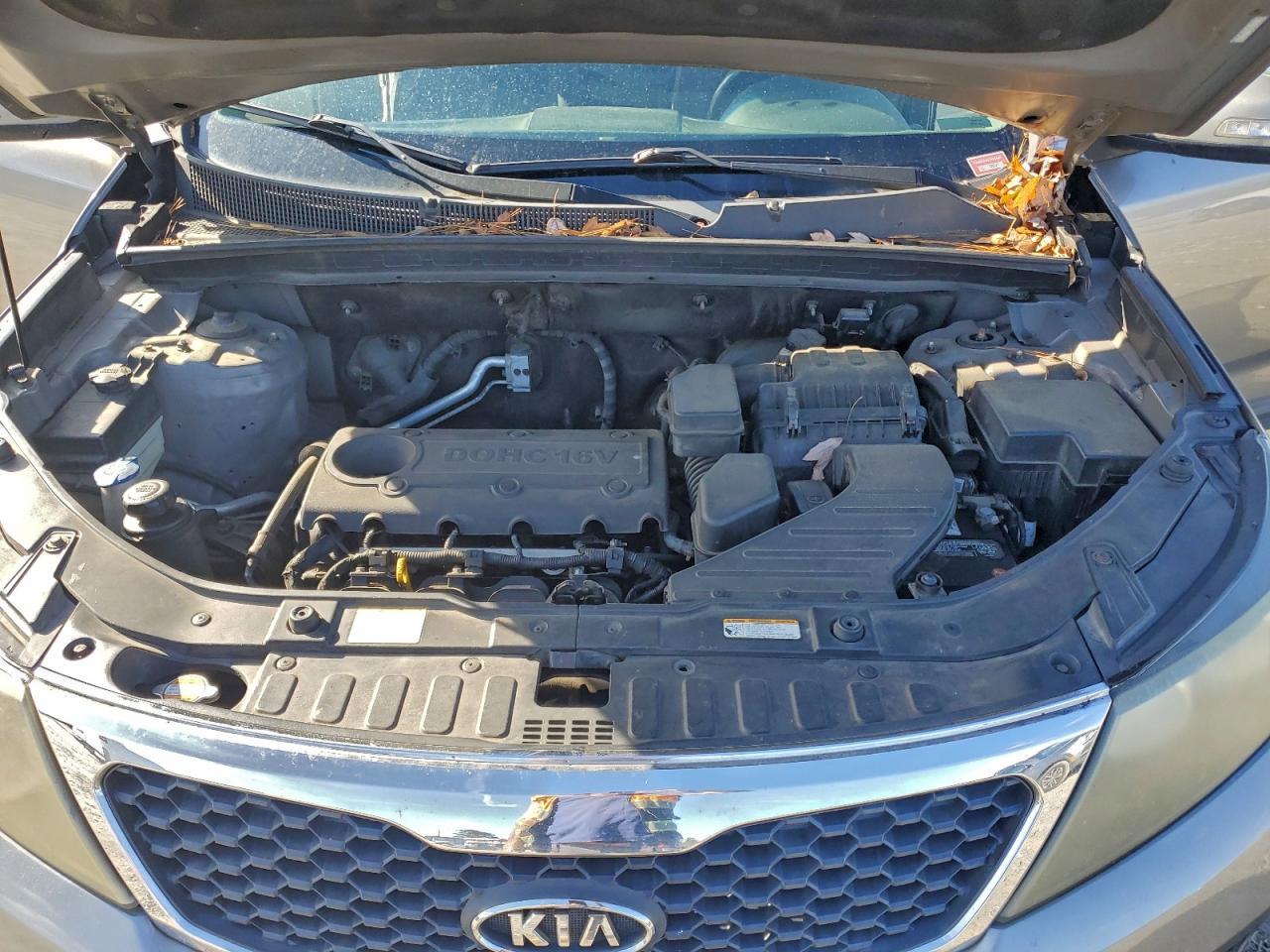 2011 KIA SORENTO