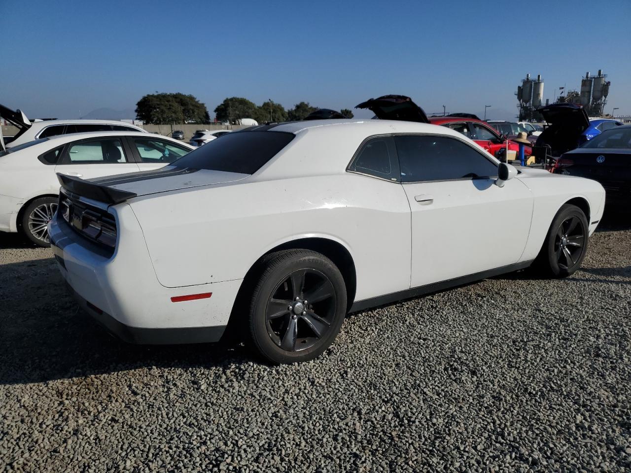 2015 DODGE Challenger