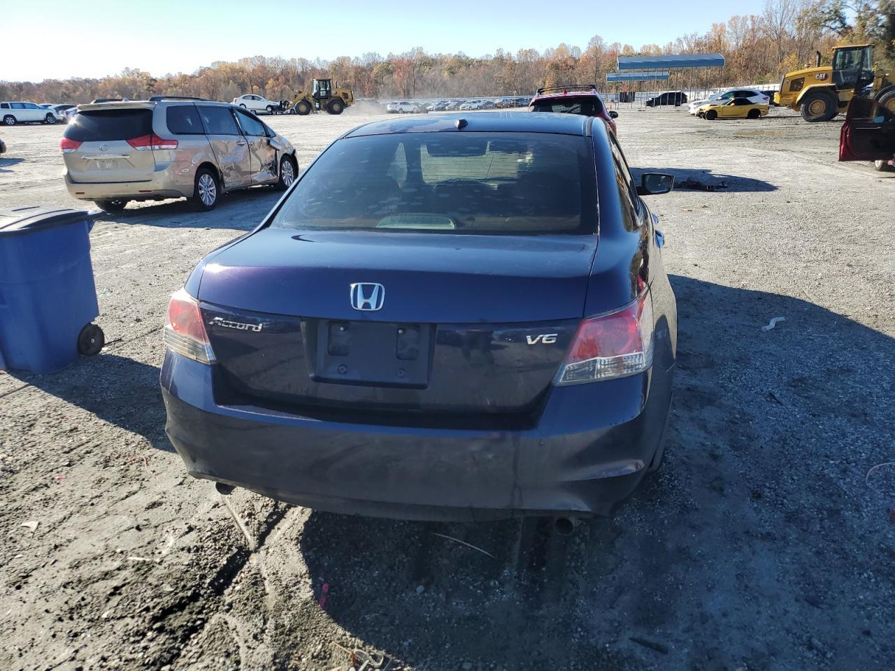 2008 HONDA ACCORD