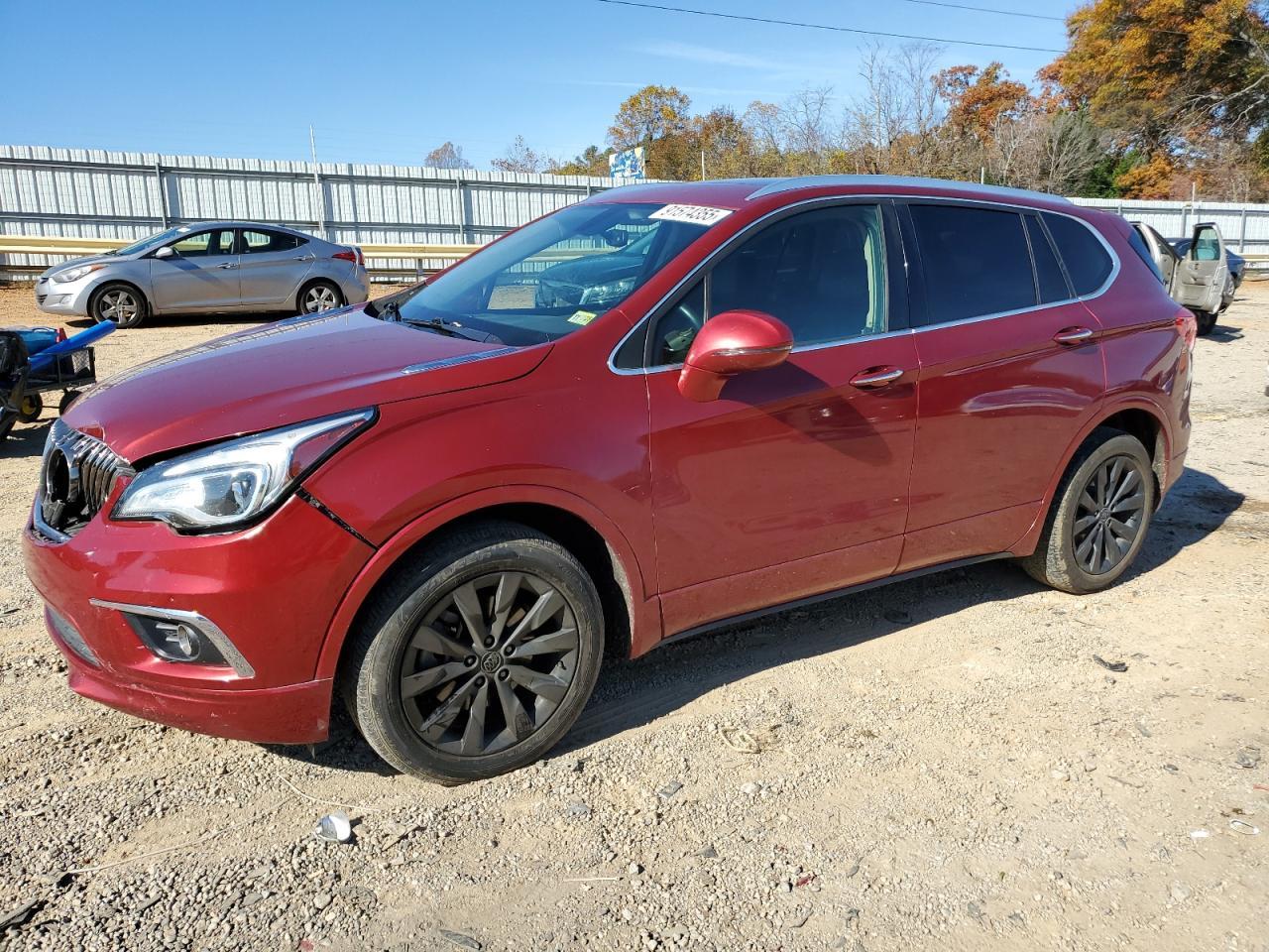 2018 BUICK Envision
