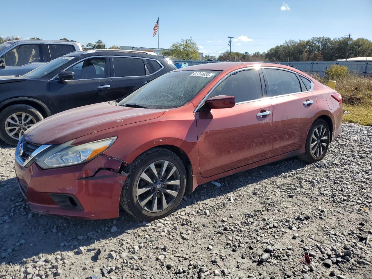 2016 NISSAN ALTIMA