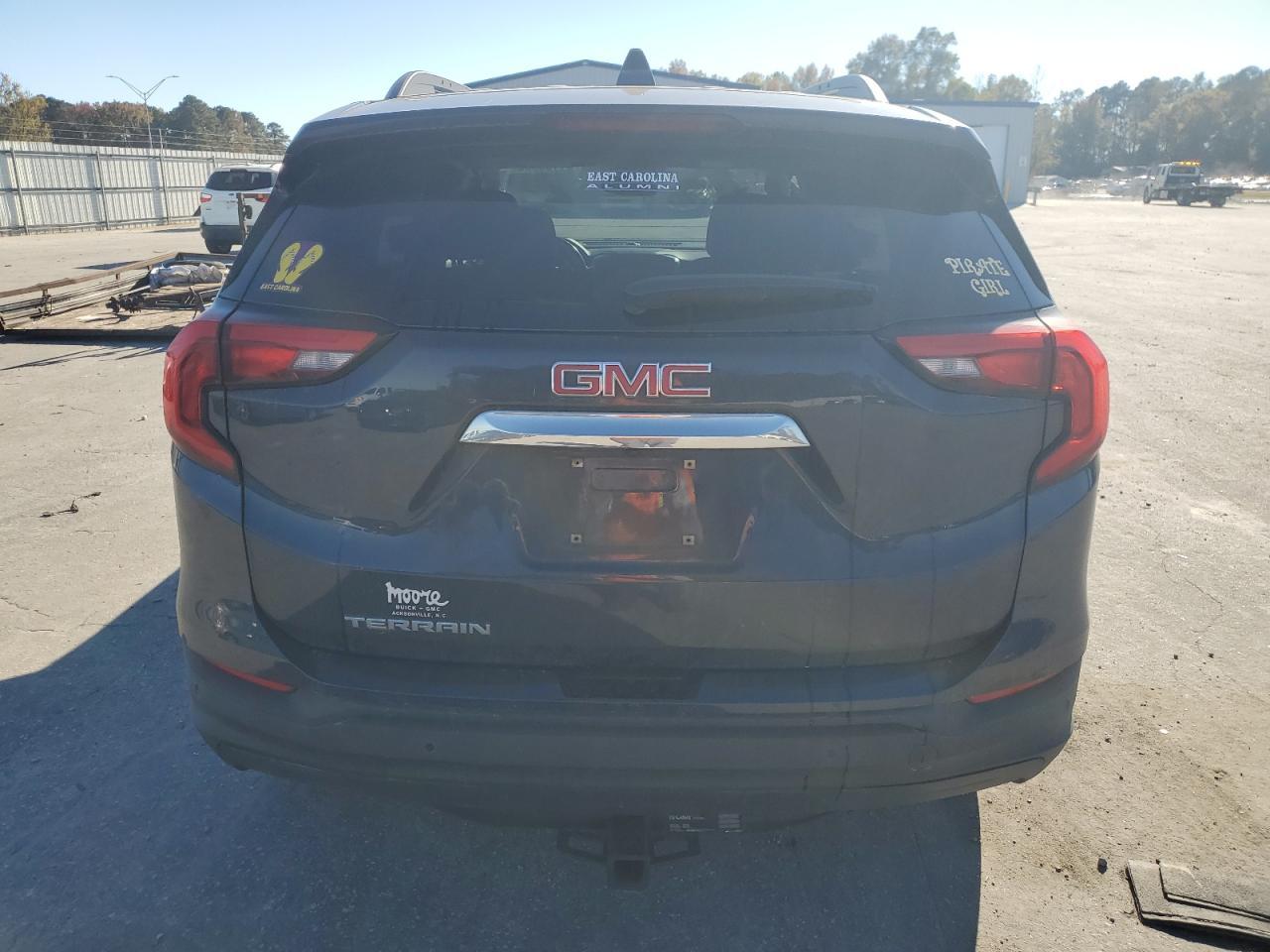2018 GMC Terrain