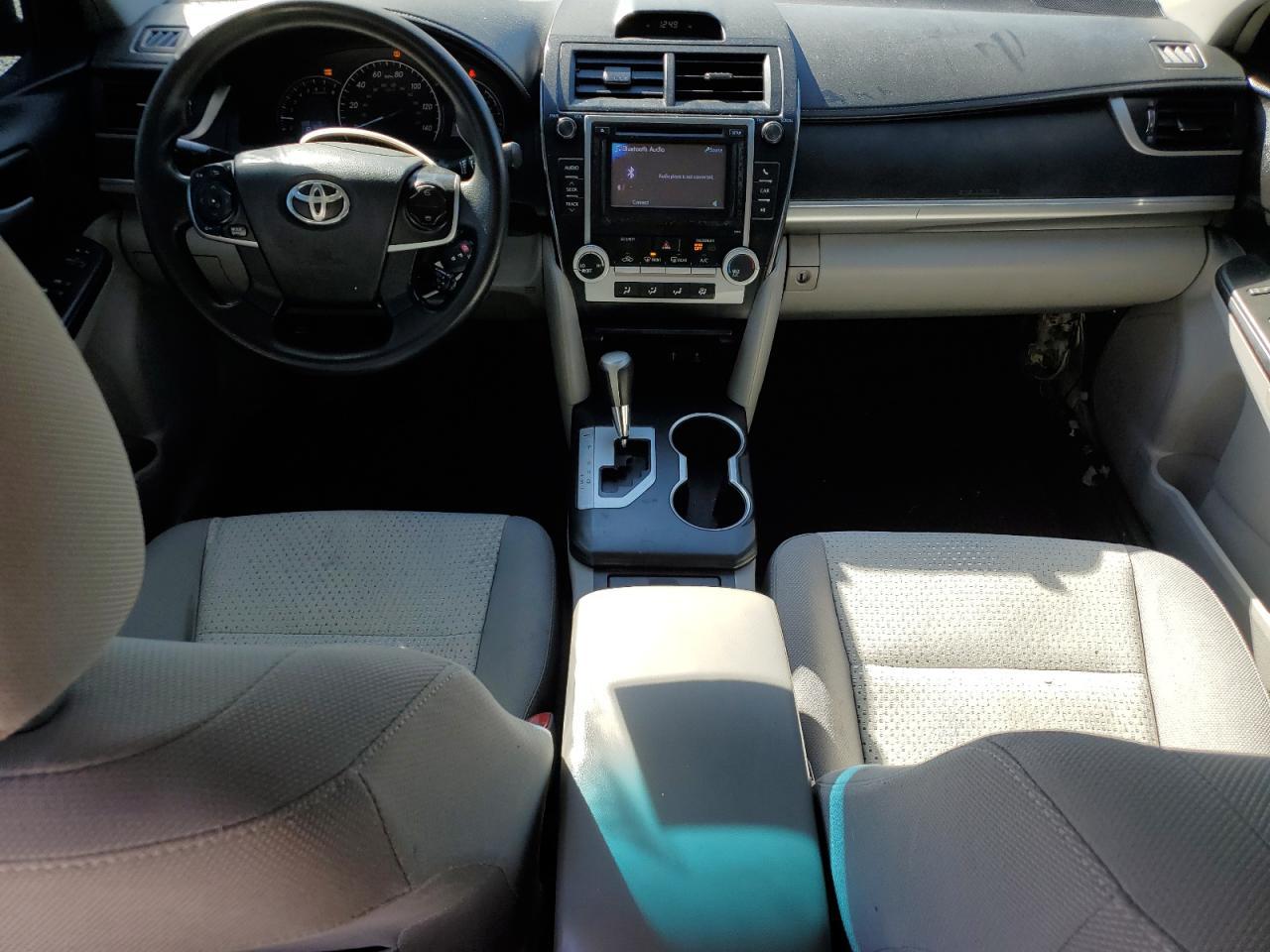 2013 TOYOTA CAMRY