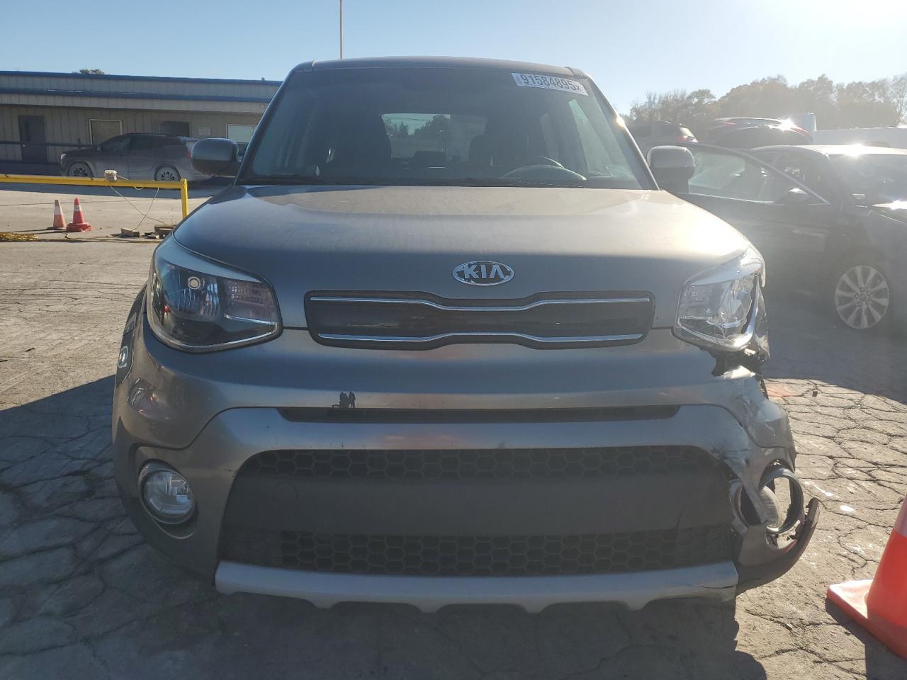 2019 KIA SOUL