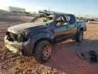2017 NISSAN Frontier