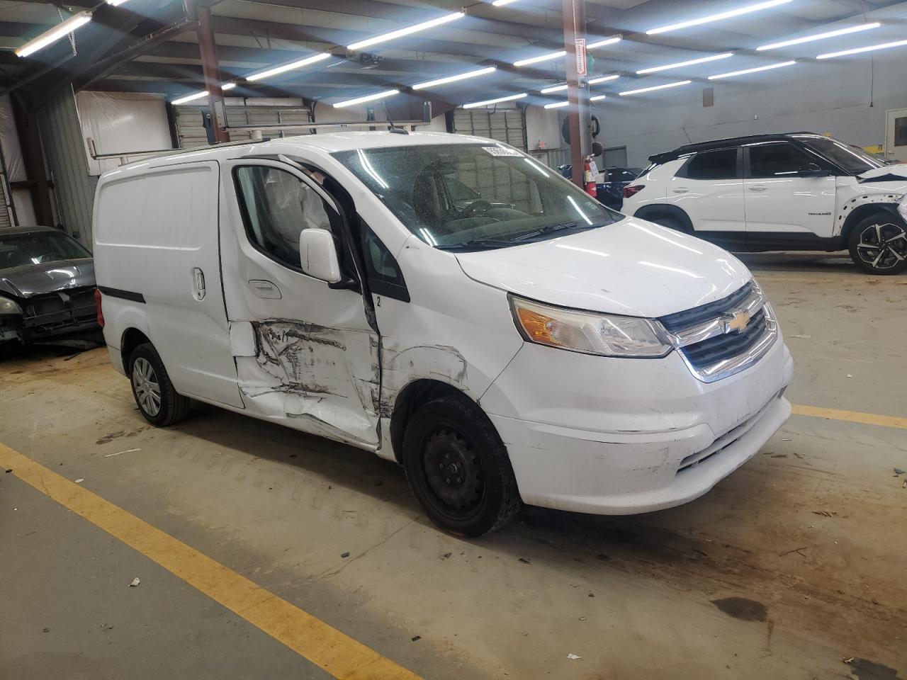2015 CHEVROLET City Express