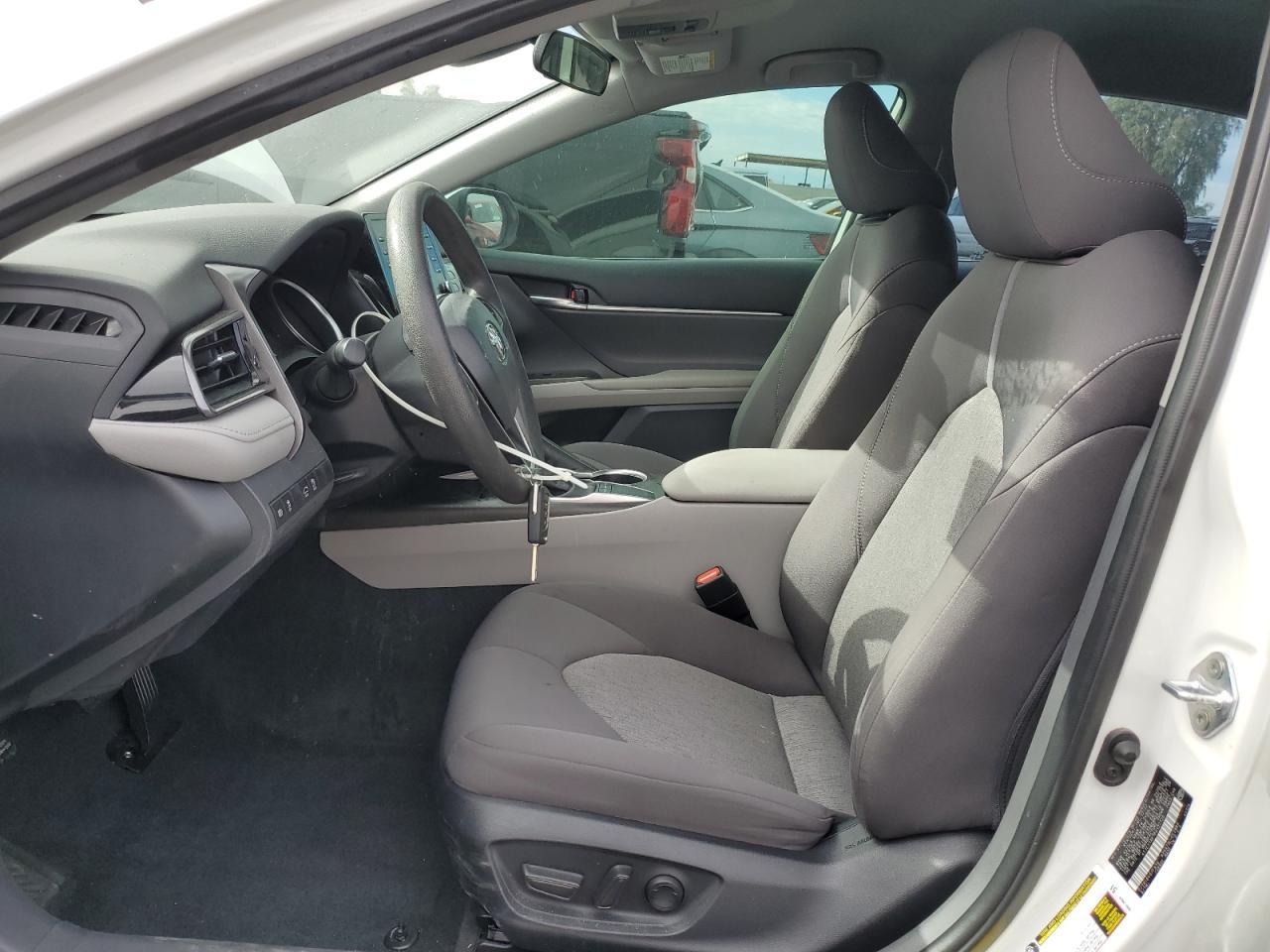 2023 TOYOTA CAMRY