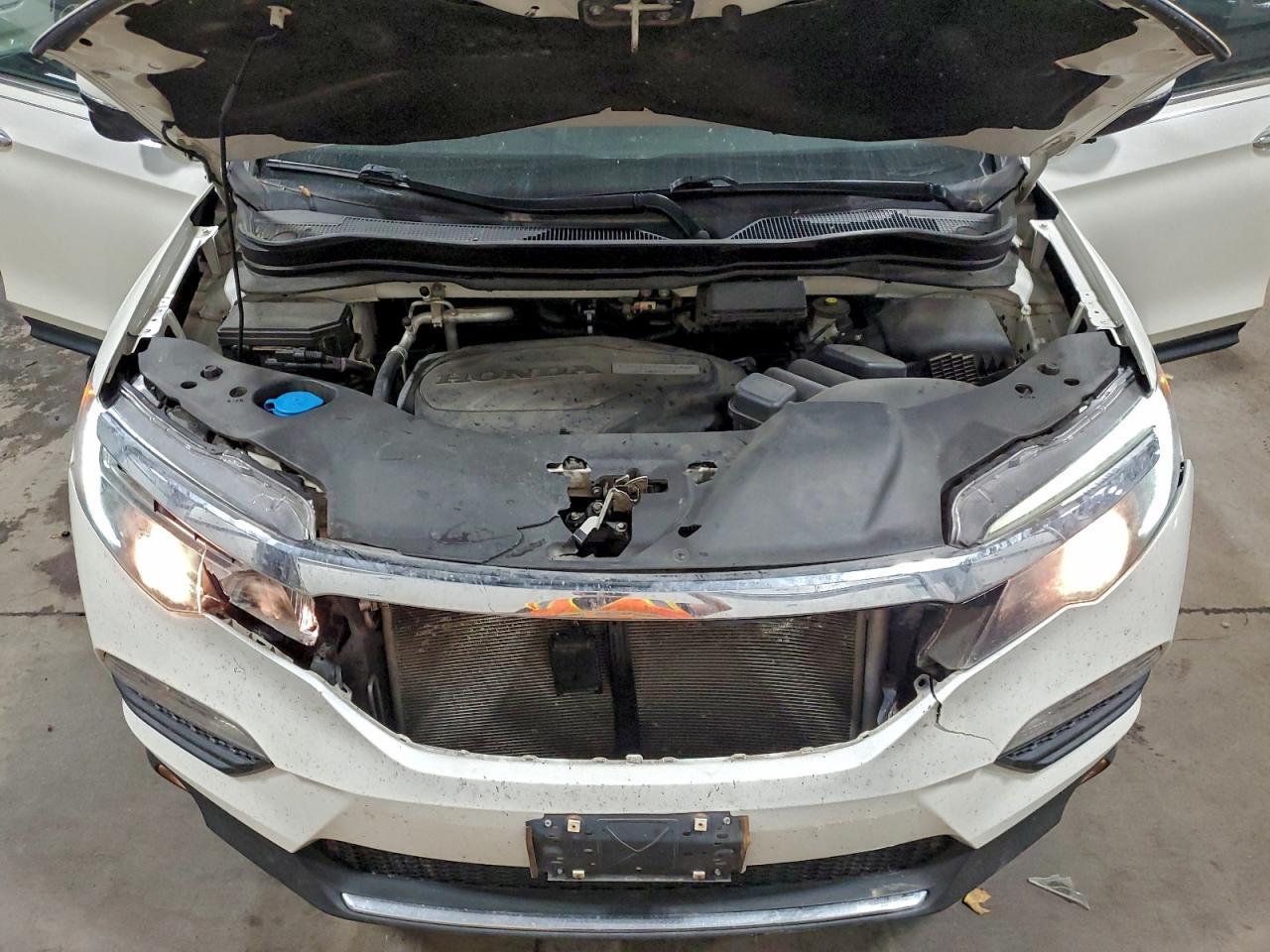 2016 HONDA PILOT