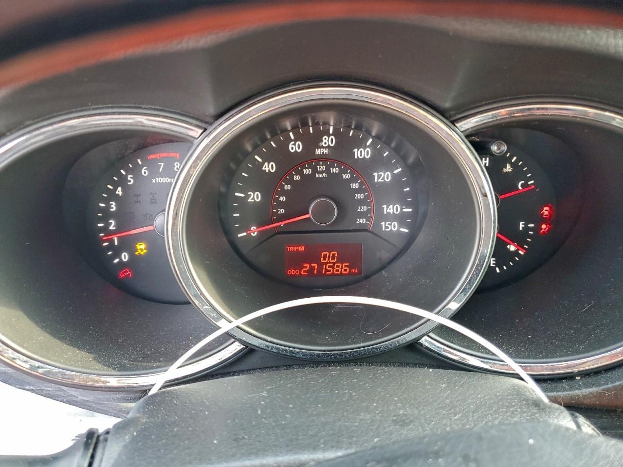 2011 KIA SORENTO