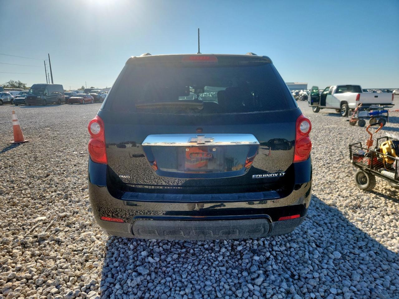2015 CHEVROLET EQUINOX