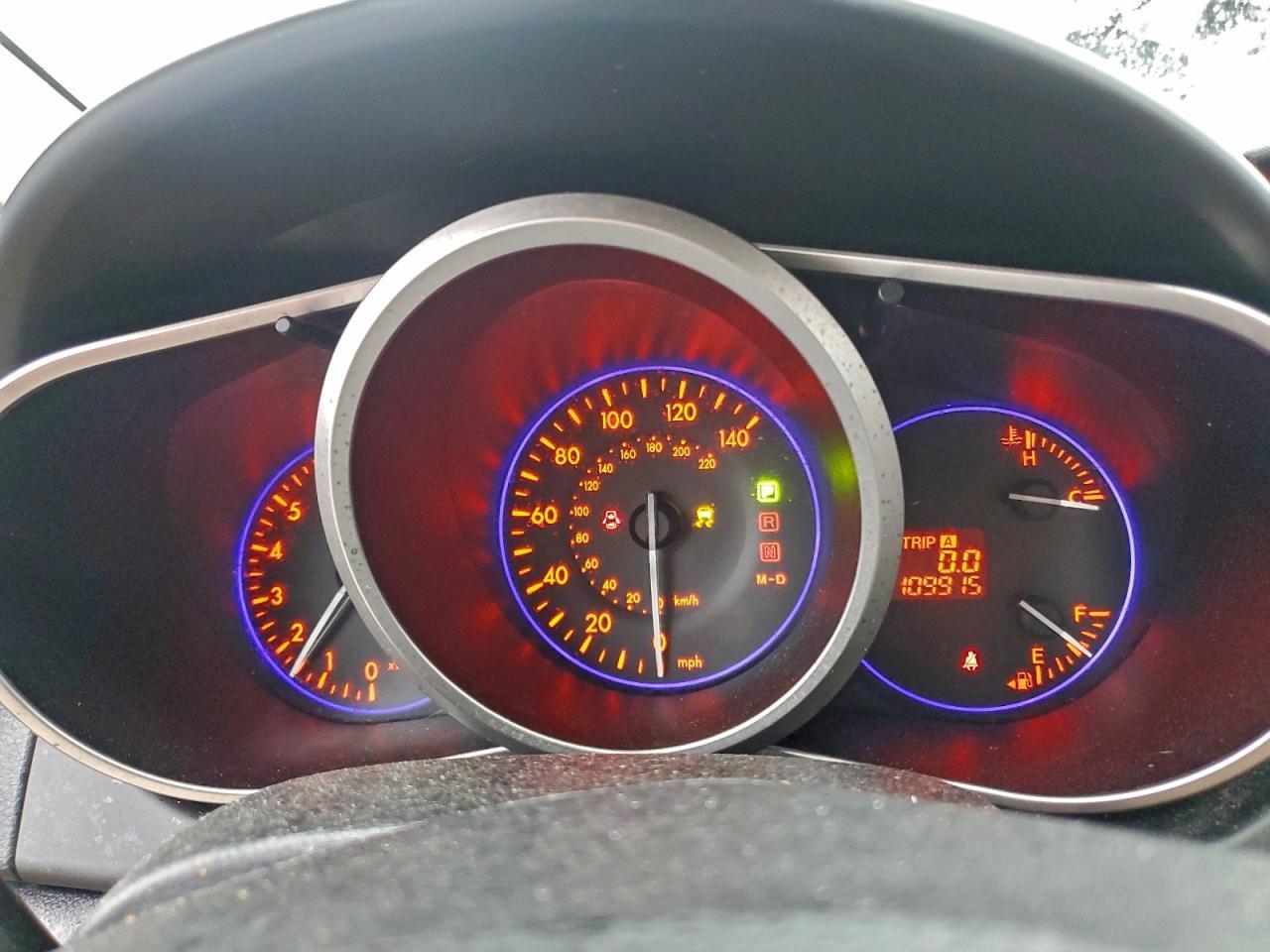 2011 MAZDA CX-7