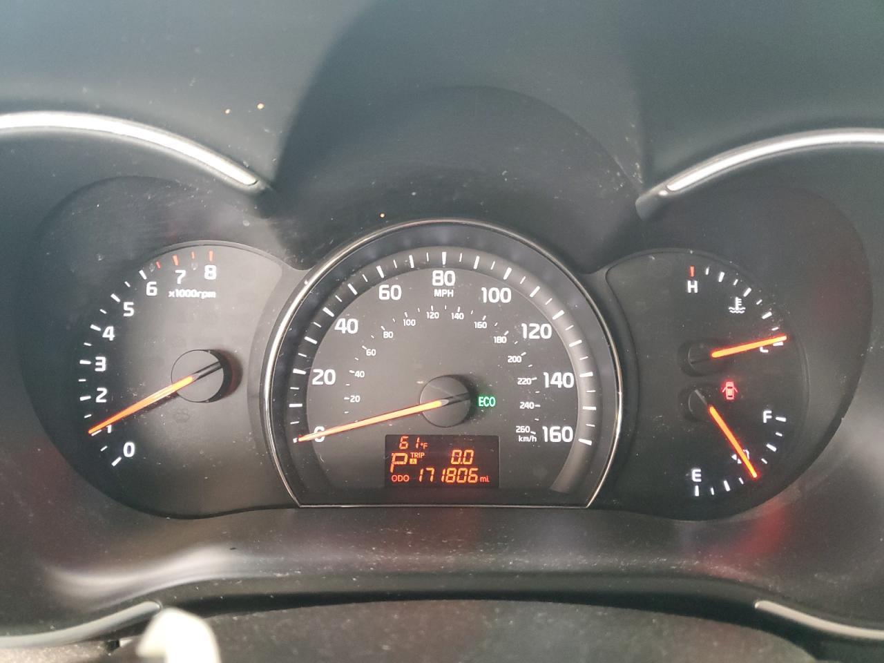 2014 KIA SORENTO