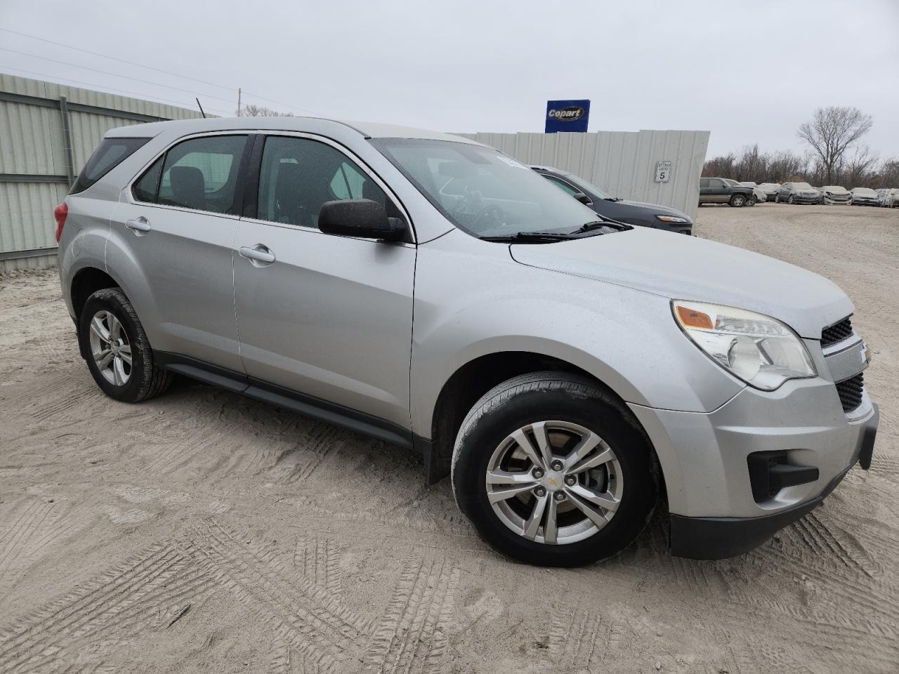 2015 CHEVROLET EQUINOX