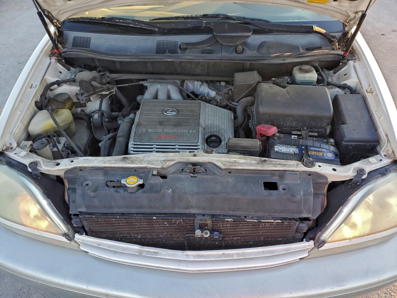 2002 LEXUS Rx 300