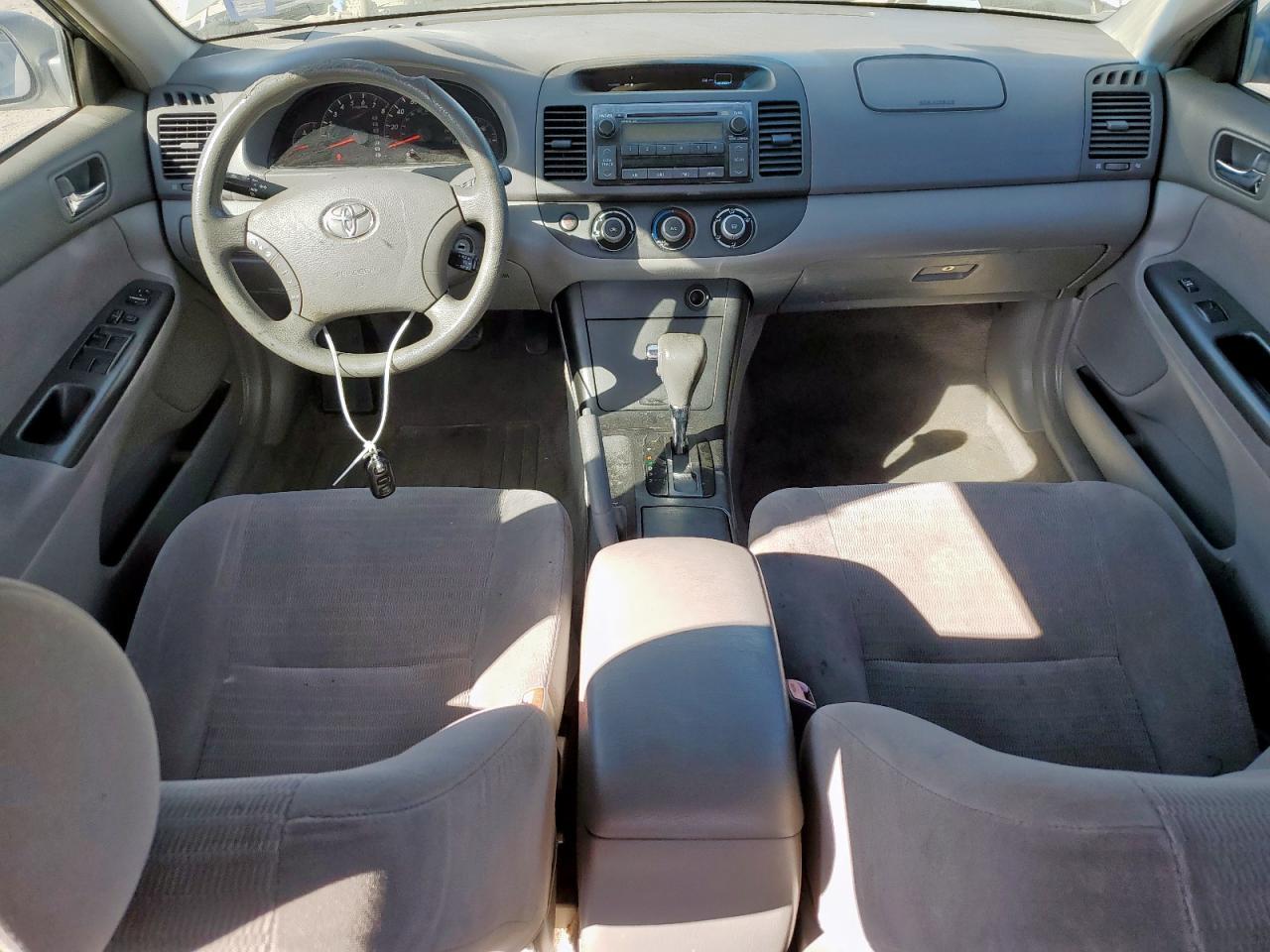 2006 TOYOTA CAMRY
