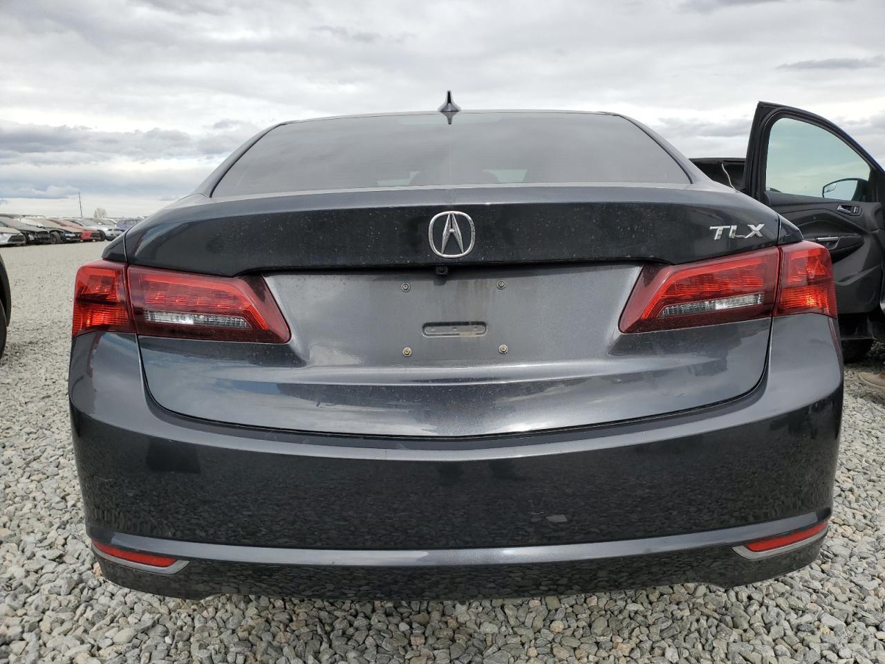 2016 ACURA TLX