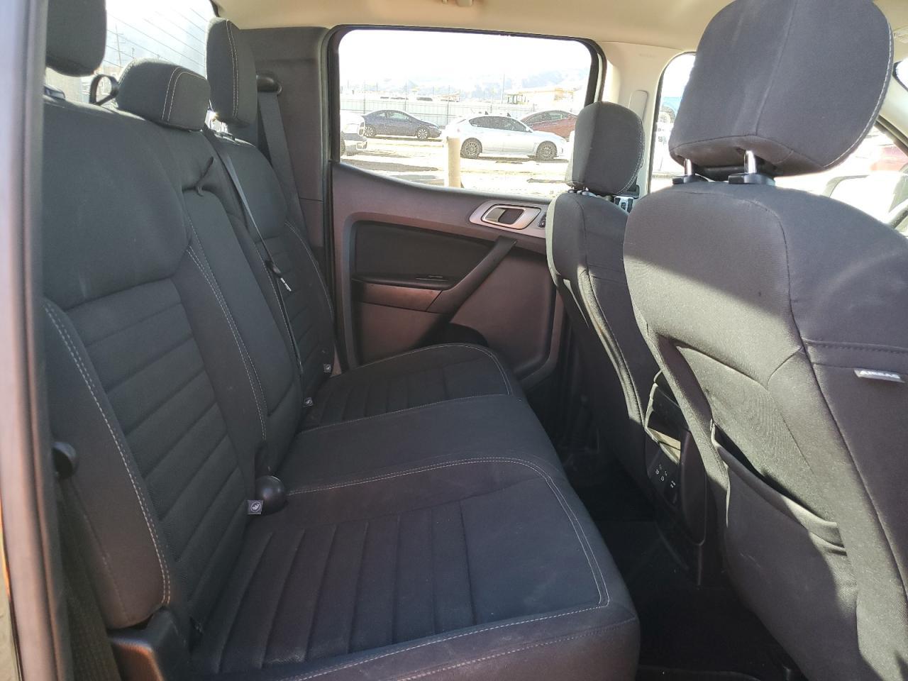 2020 FORD RANGER